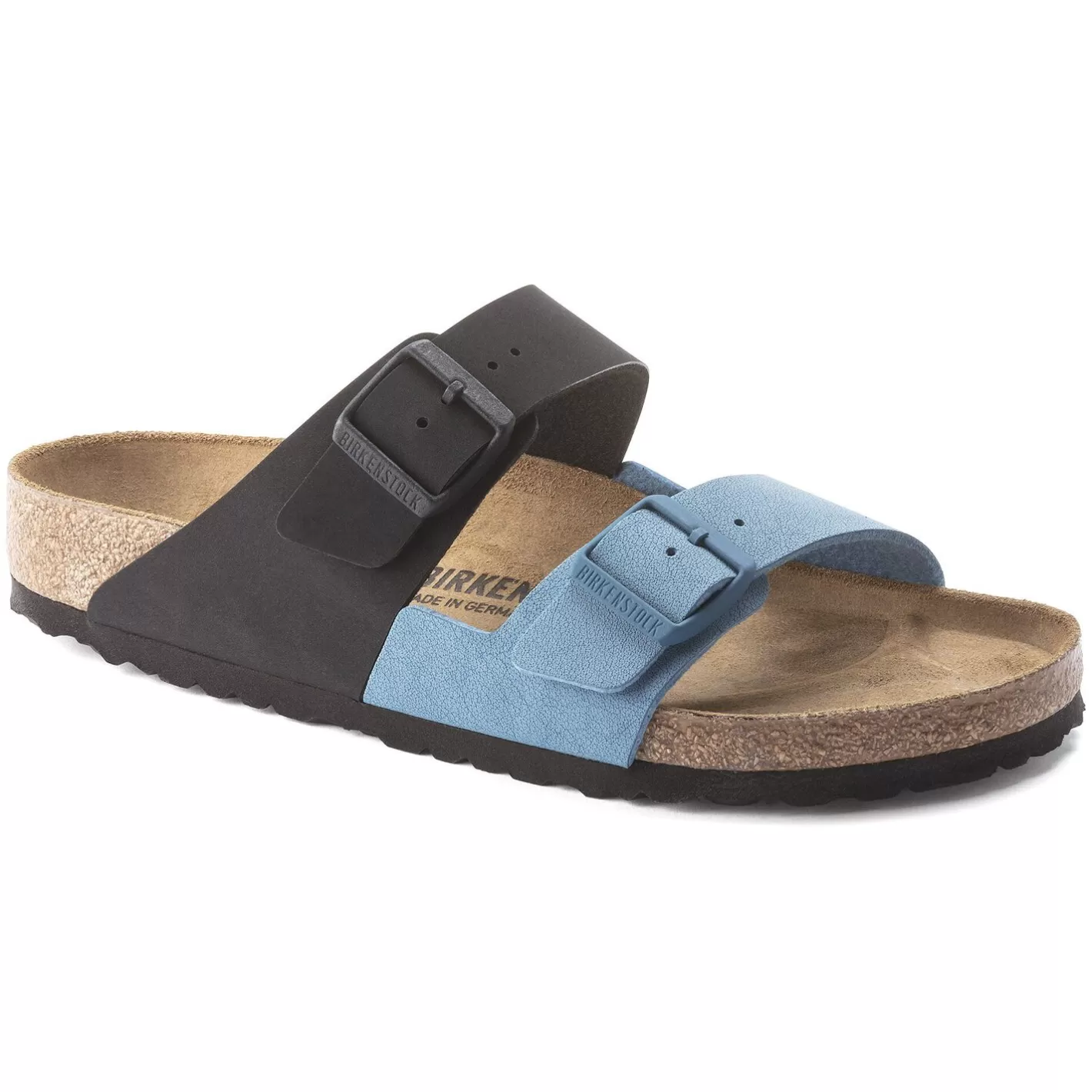 Fashion Birkenstock Arizona Split Sapphire
