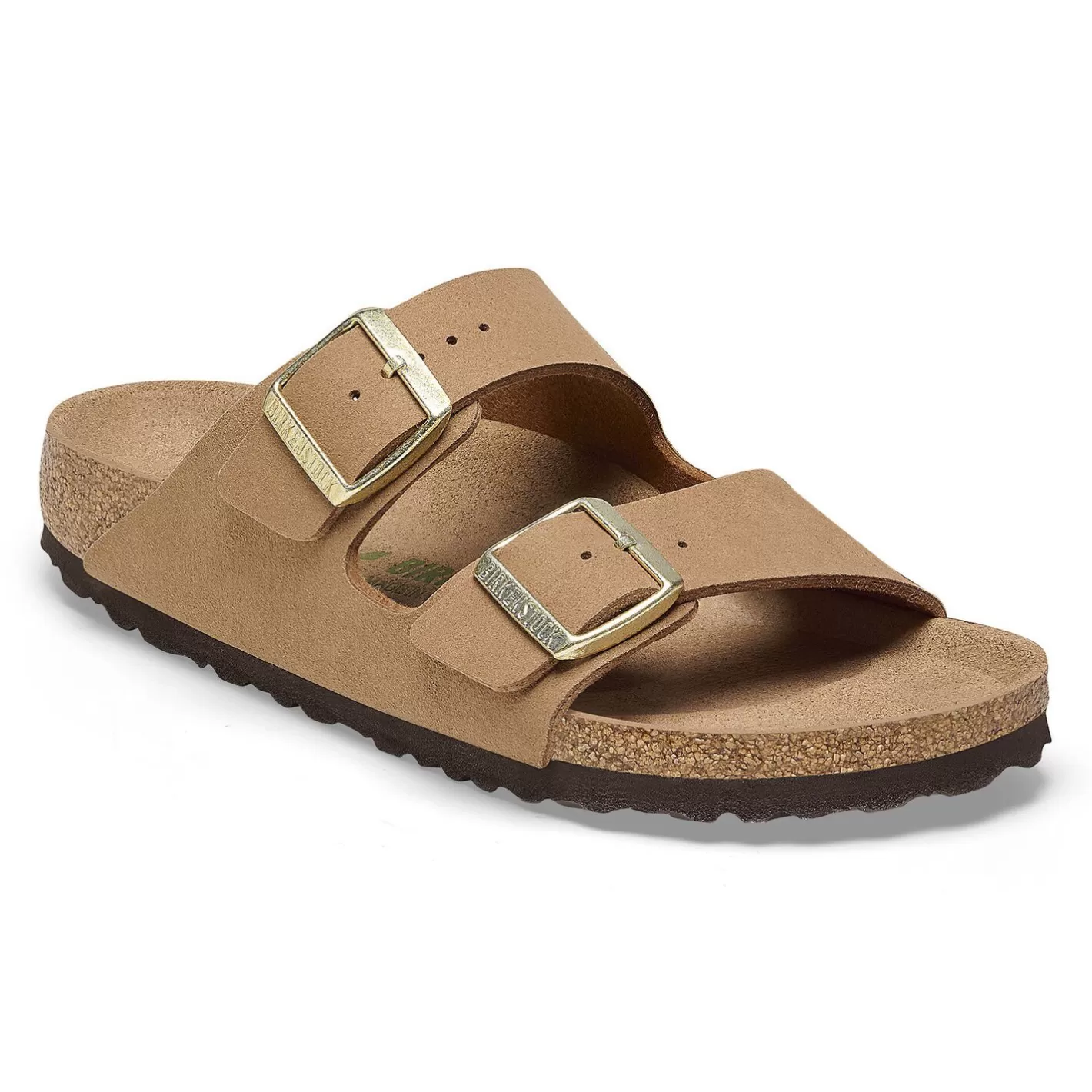 Online Birkenstock Arizona Vegan Soft Birki Vegan Pecan