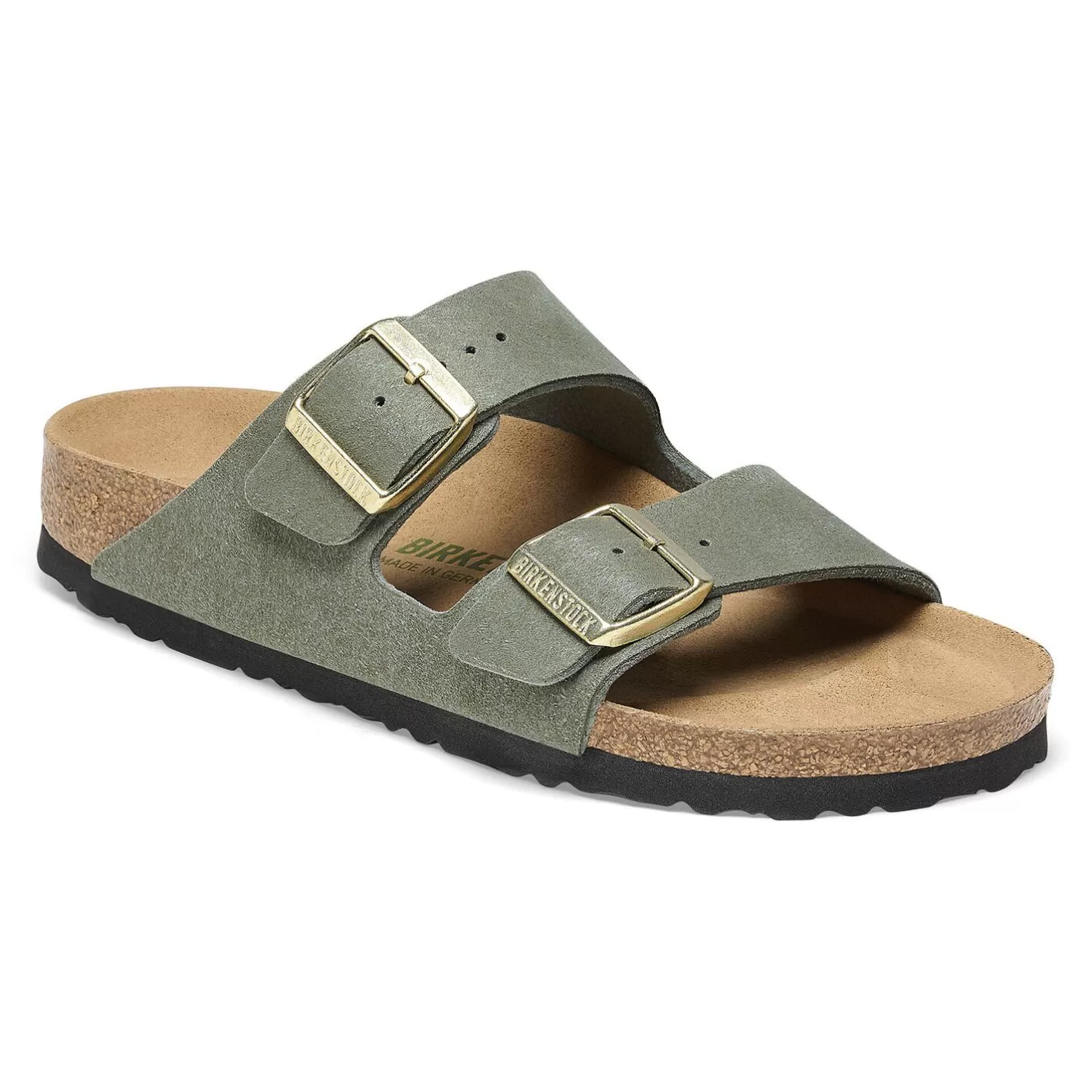 Shop Birkenstock Arizona Vegan Thyme