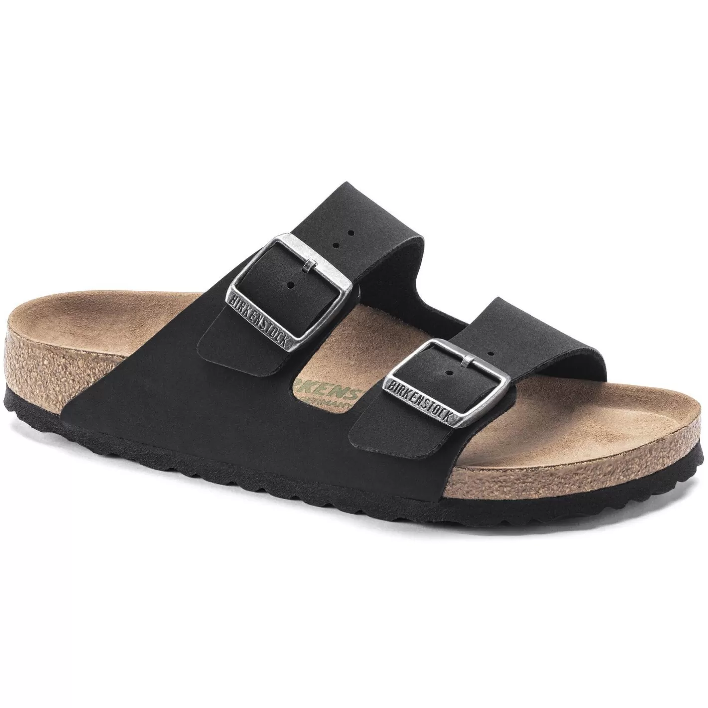 Outlet Birkenstock Arizona Vegan Black