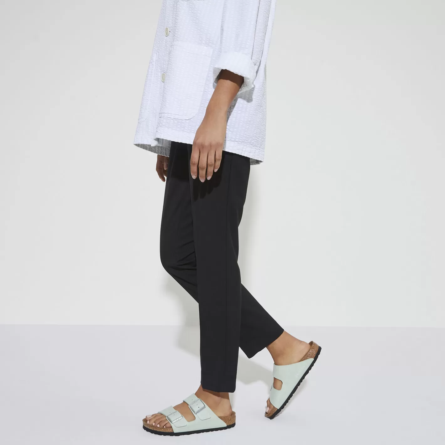 Best Birkenstock Arizona Vegan Matcha