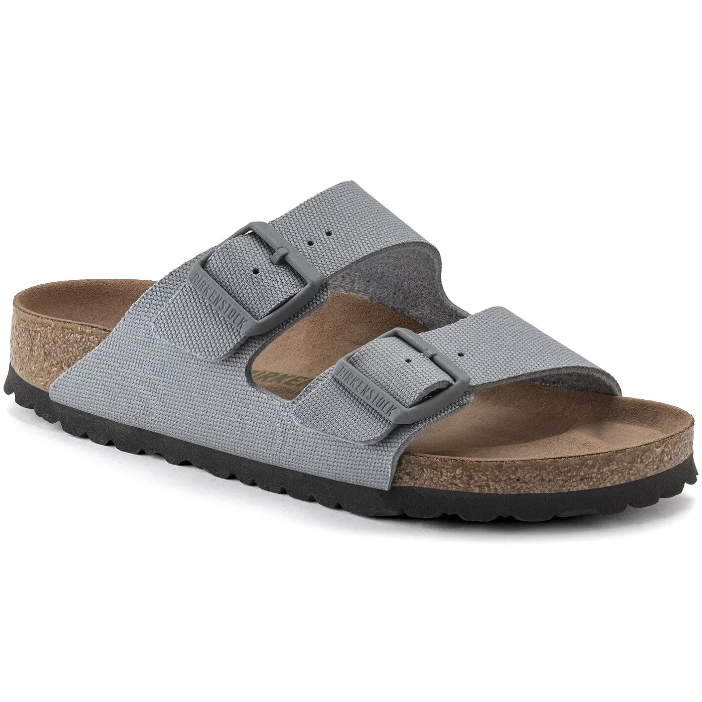 Hot Birkenstock Arizona Vegan Men Stone Coin
