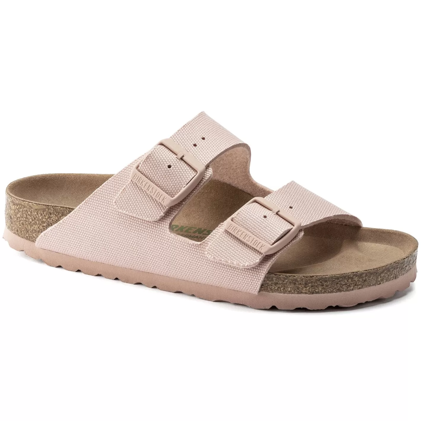 Sale Birkenstock Arizona Vegan Women Soft Pink