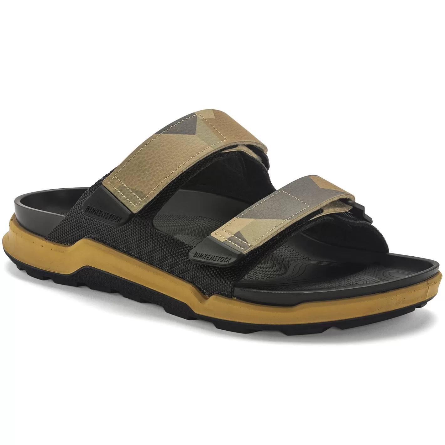 Flash Sale Birkenstock Atacama Men Futura Geometric Camo Core