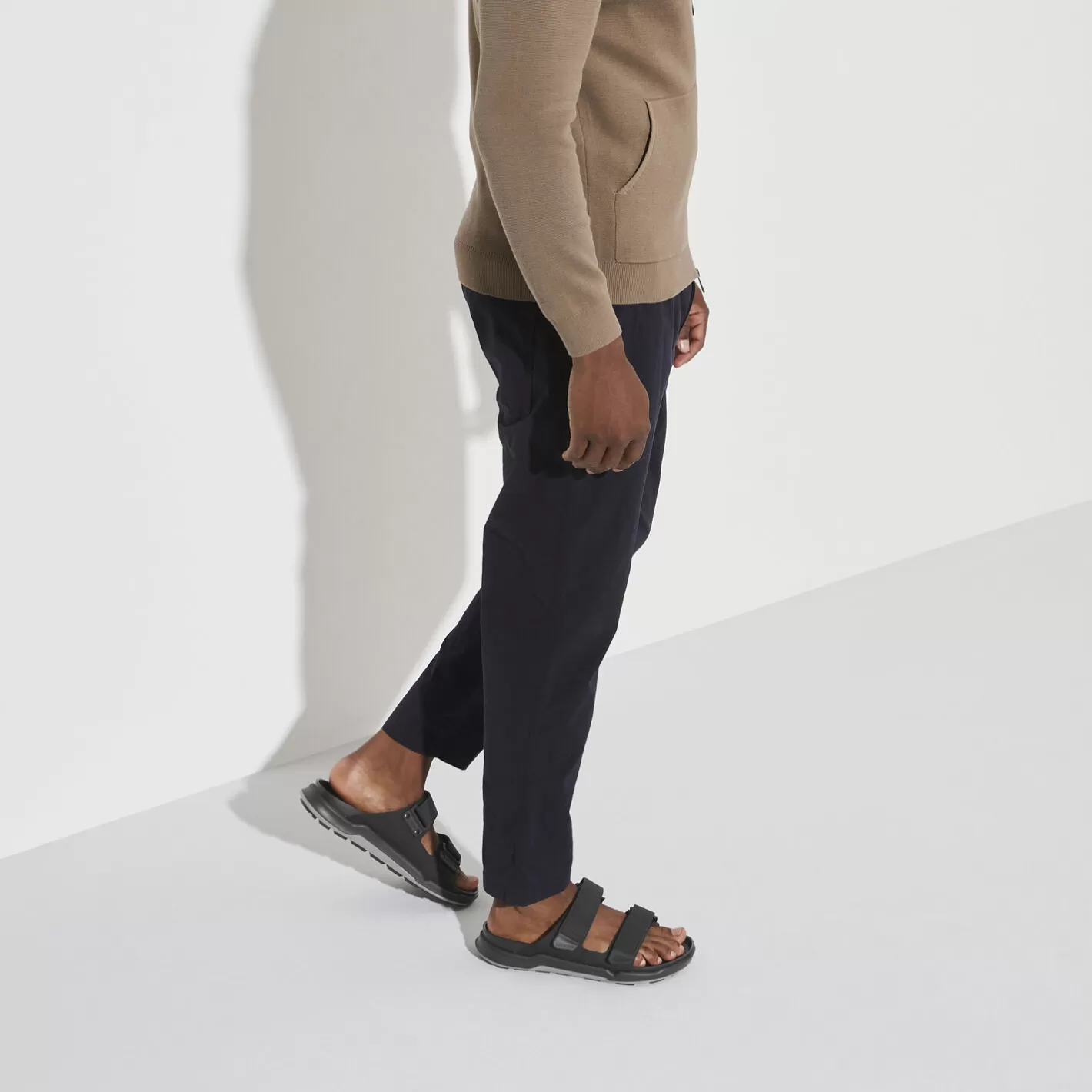 Fashion Birkenstock Atacama Men Futura Black