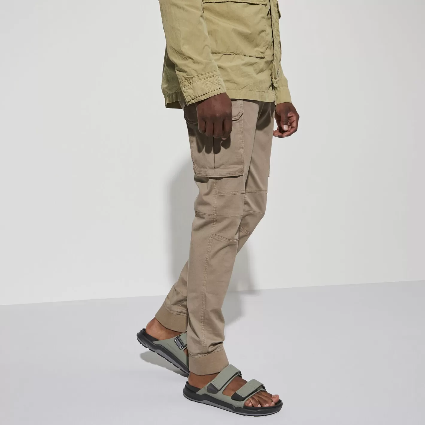 Outlet Birkenstock Atacama Men Futura Khaki