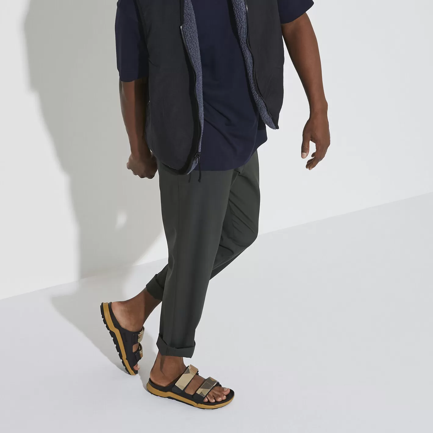 Flash Sale Birkenstock Atacama Men Futura Geometric Camo Core