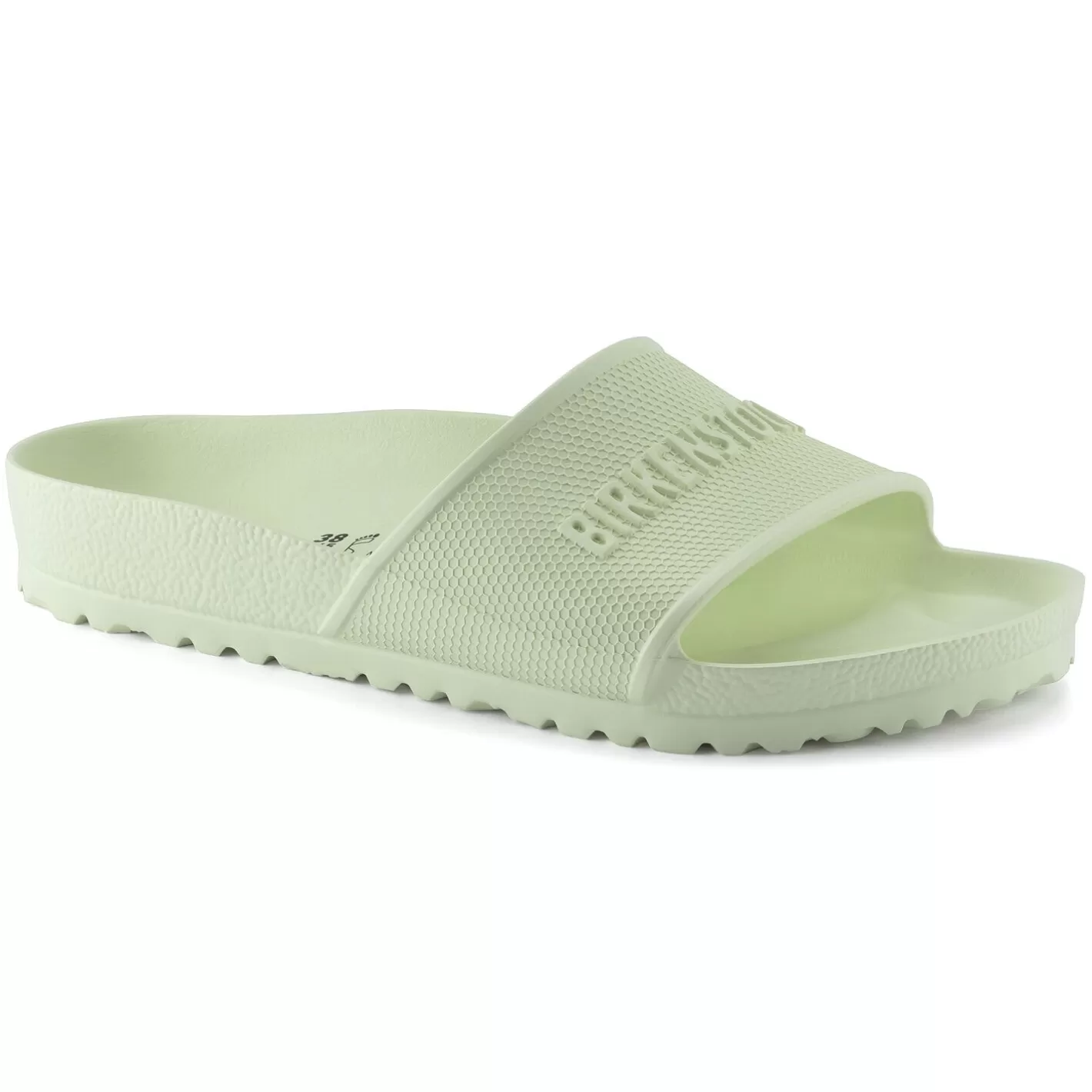 Sale Birkenstock Barbados Faded Lime