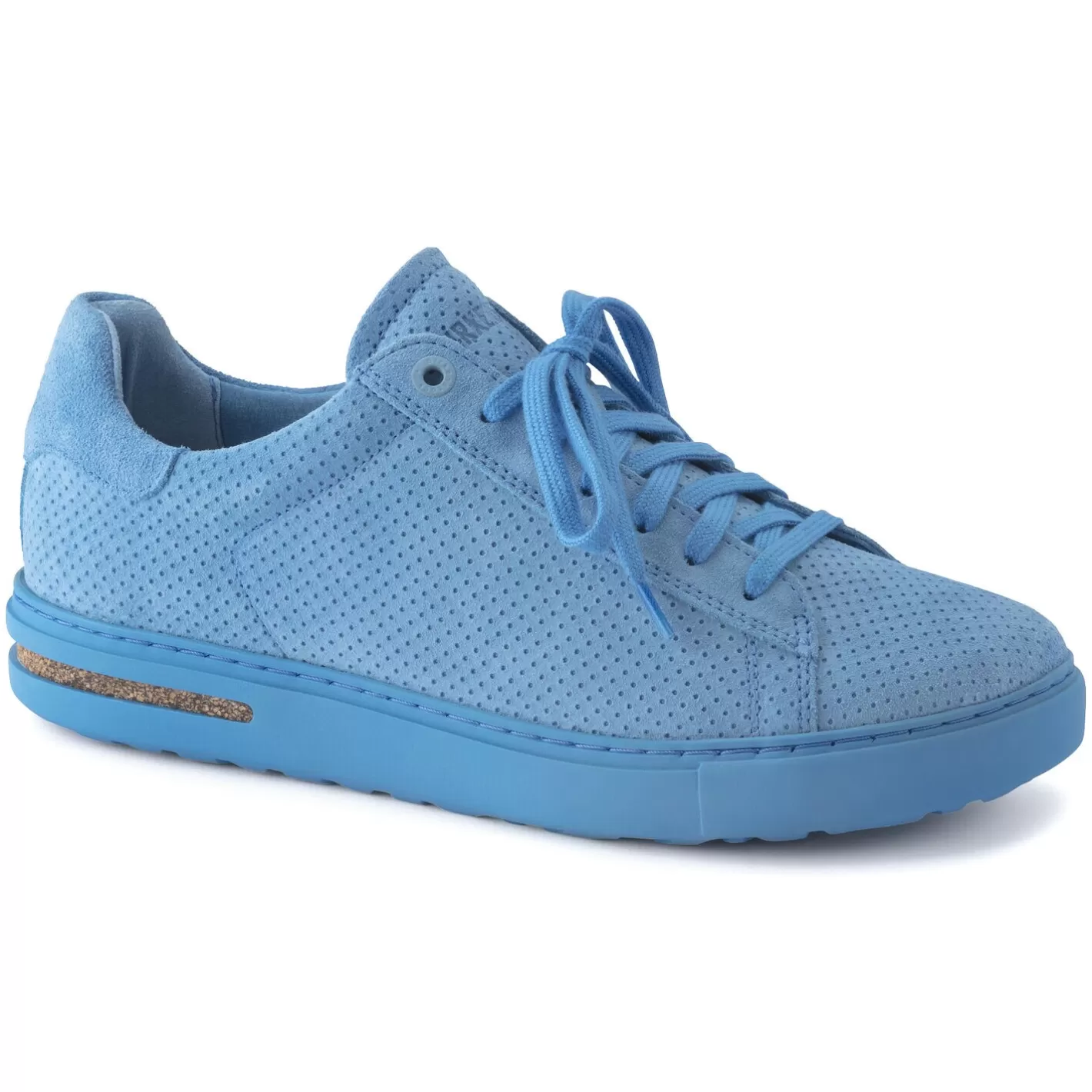 New Birkenstock Bend Low Blau