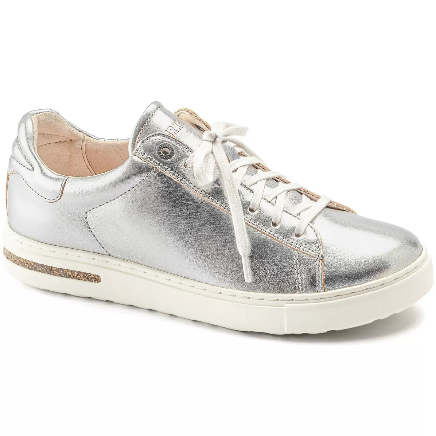 Clearance Birkenstock Bend Low Silver
