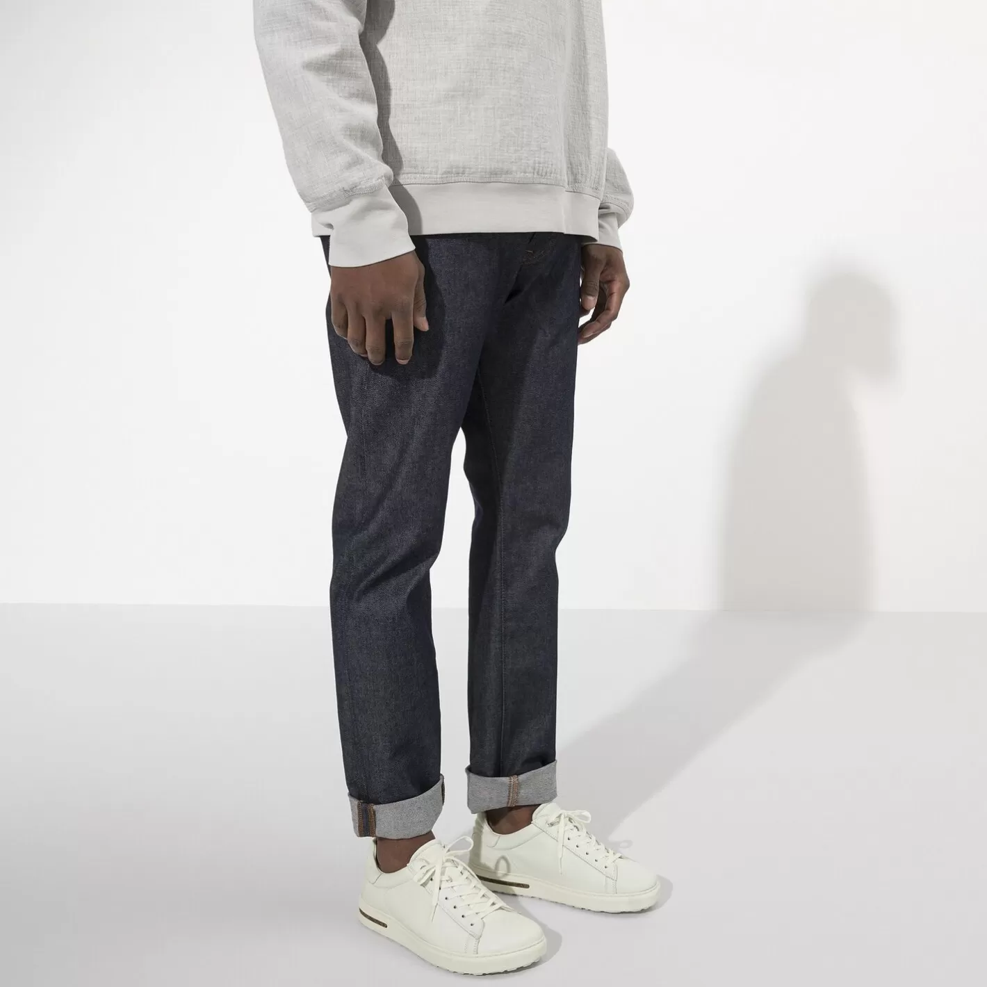 Store Birkenstock Bend Low White
