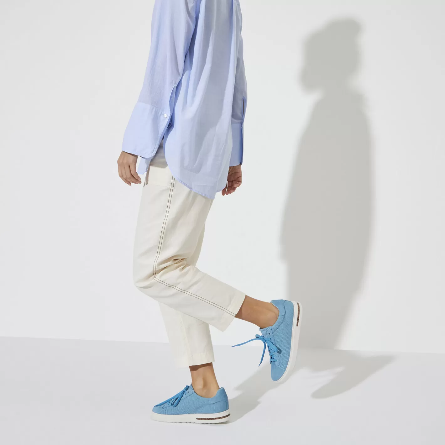 Cheap Birkenstock Bend Low Blau