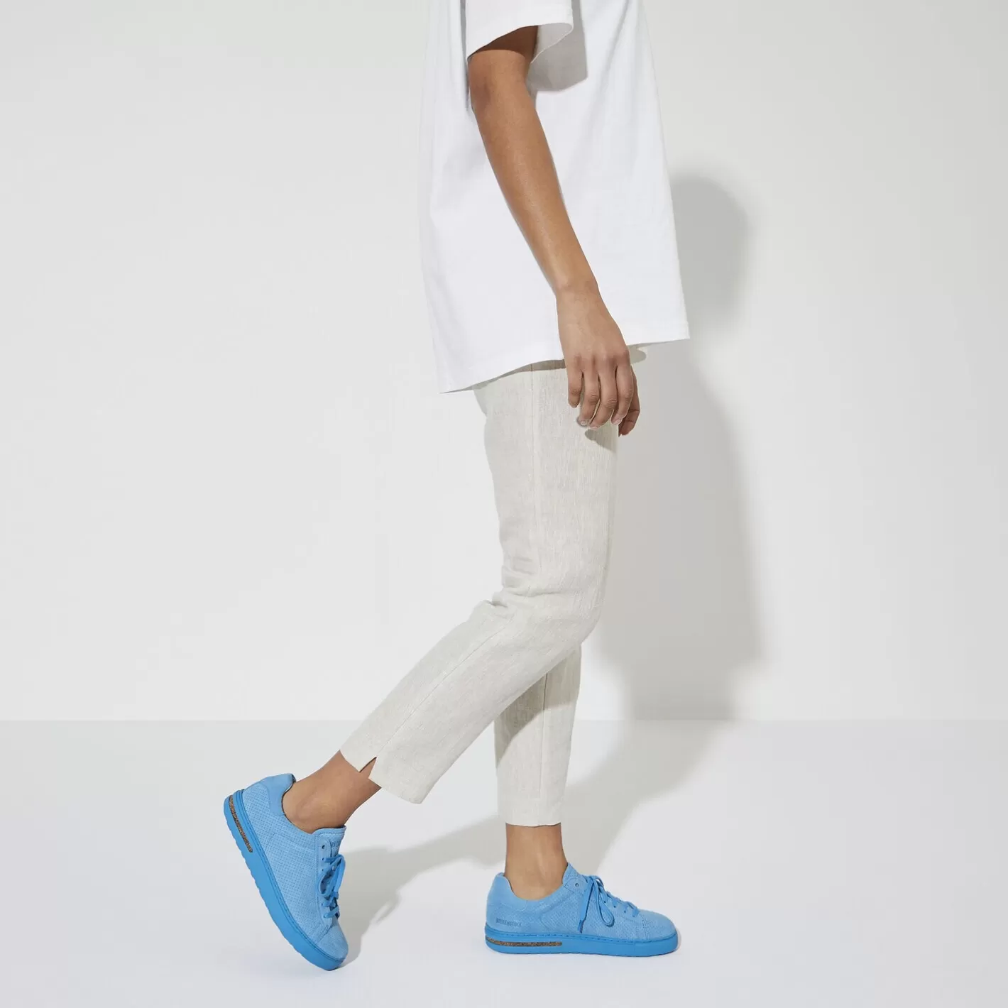 New Birkenstock Bend Low Blau