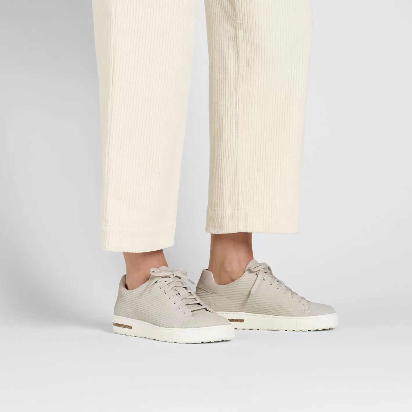 Store Birkenstock Bend Low Antique White