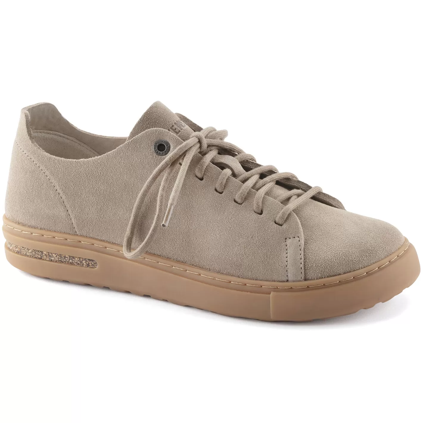 New Birkenstock Bend Low Decon Gray Taupe