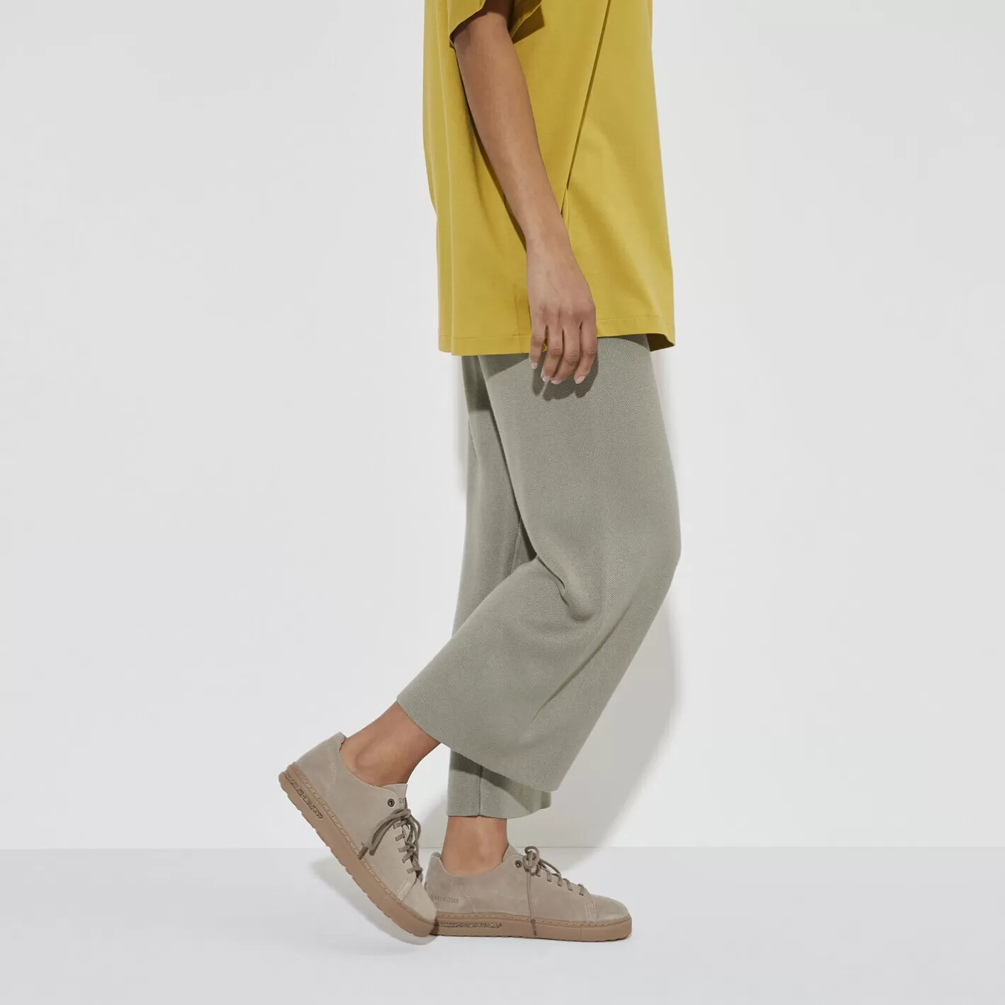 New Birkenstock Bend Low Decon Gray Taupe