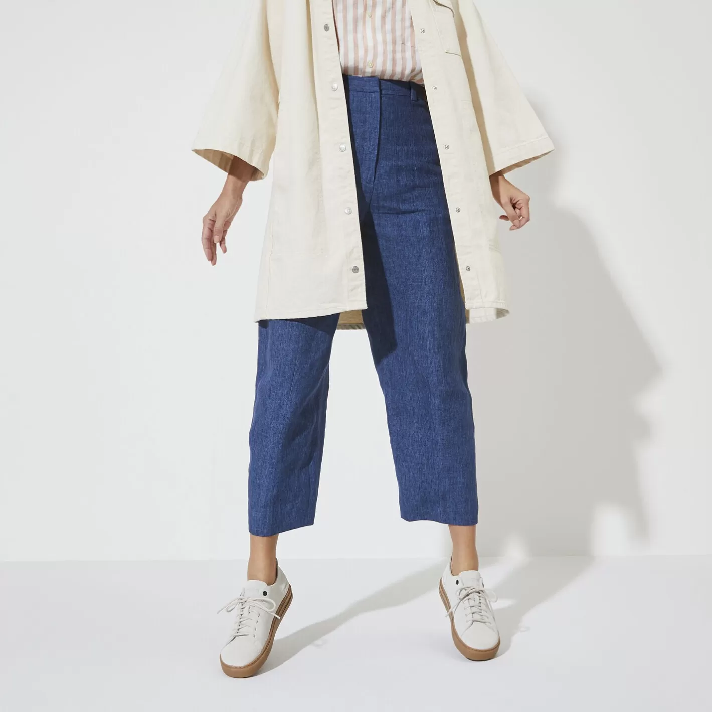 Clearance Birkenstock Bend Low Decon Antique White