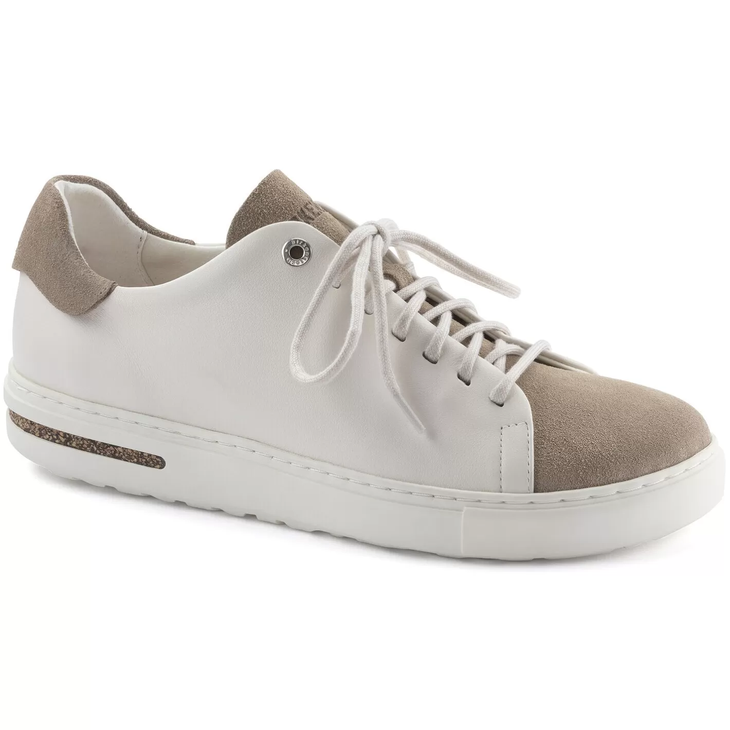 Outlet Birkenstock Bend Low Decon Pop Taupe/Eggshell