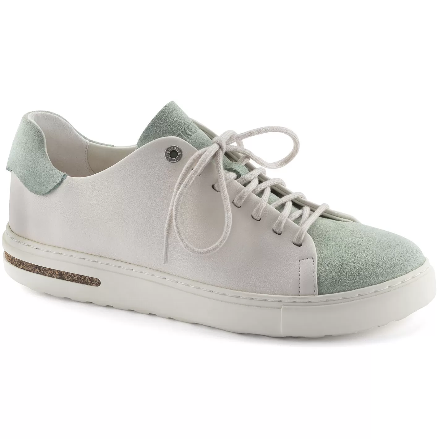 Outlet Birkenstock Bend Low Decon Pop Matcha/Eggshell