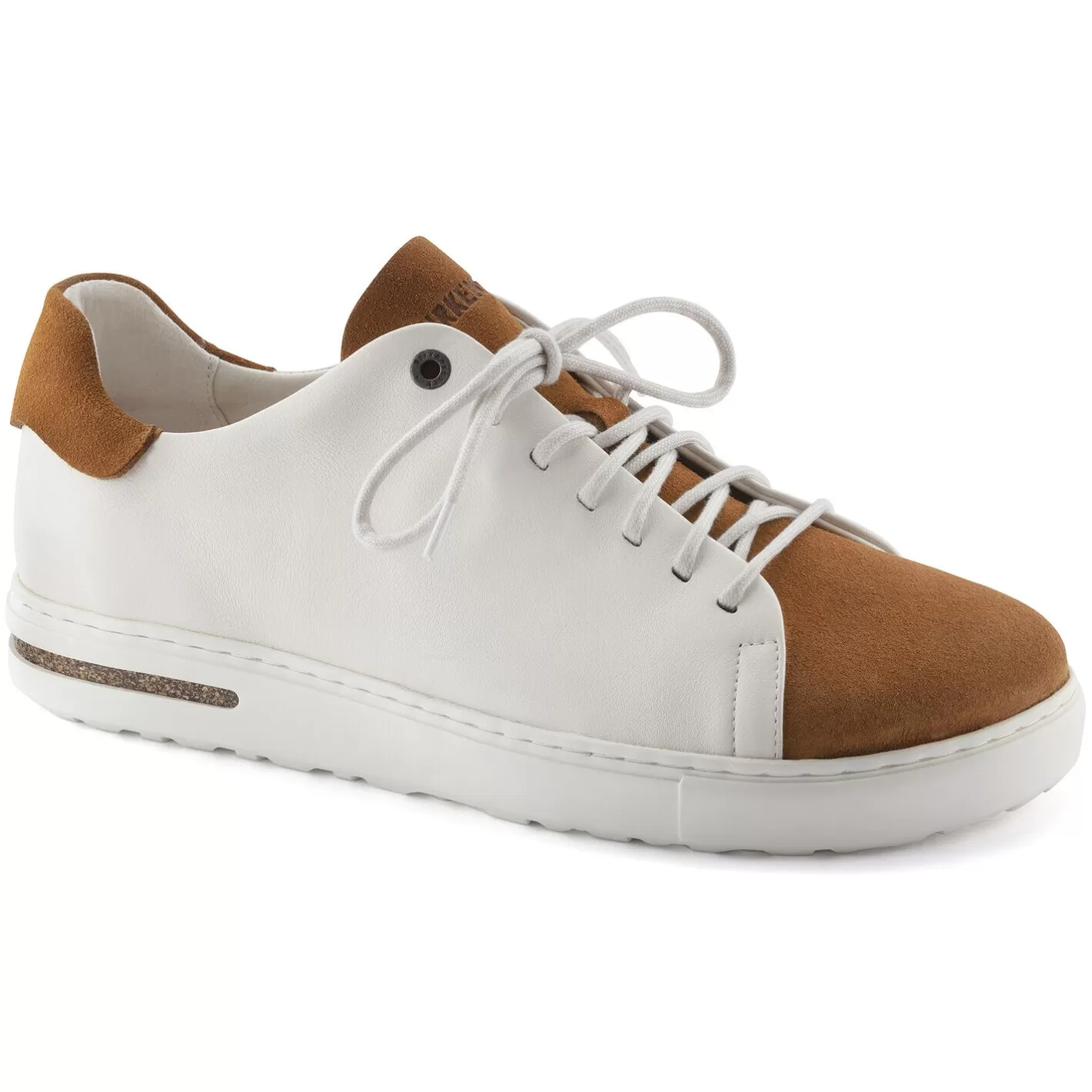 Outlet Birkenstock Bend Low Decon Pop Mink/Eggshell