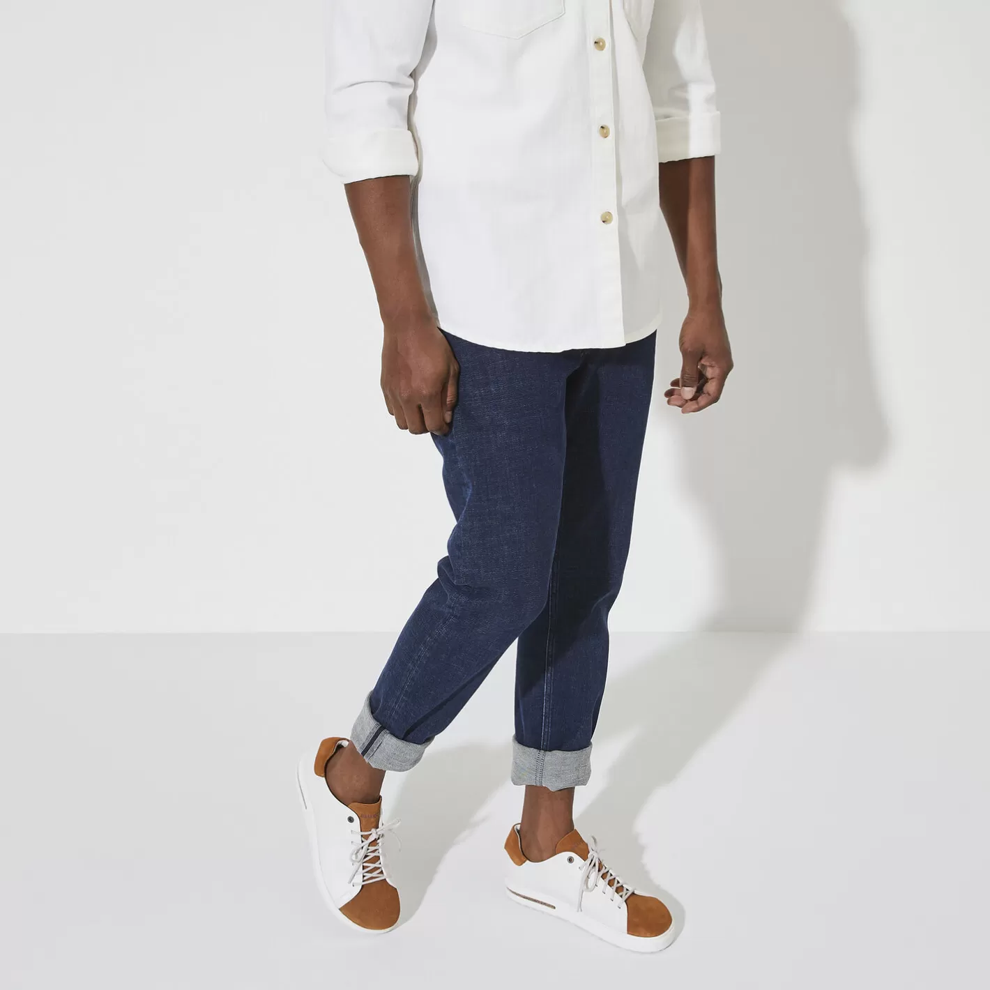 Outlet Birkenstock Bend Low Decon Pop Mink/Eggshell
