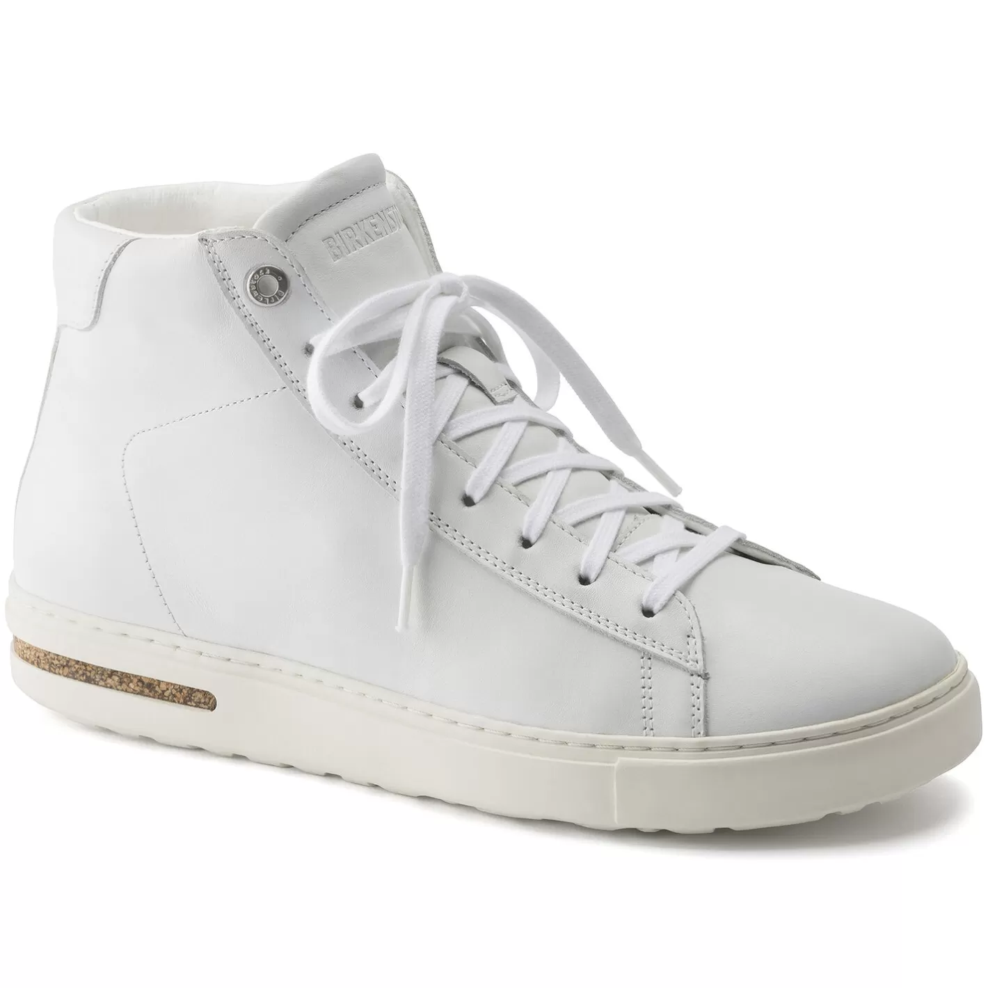Cheap Birkenstock Bend Mid White