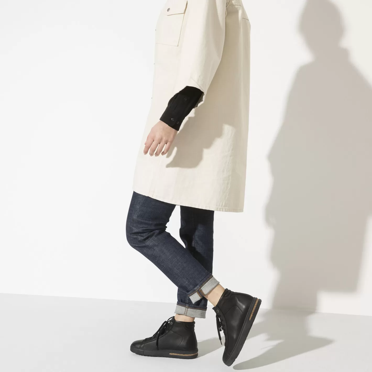 Discount Birkenstock Bend Mid Black
