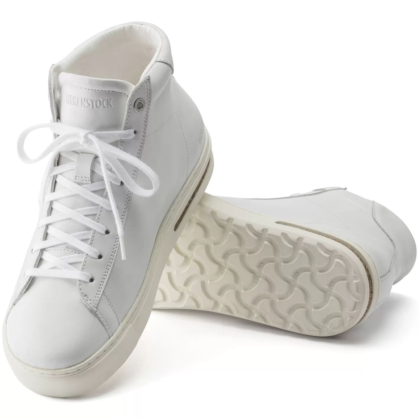Cheap Birkenstock Bend Mid White
