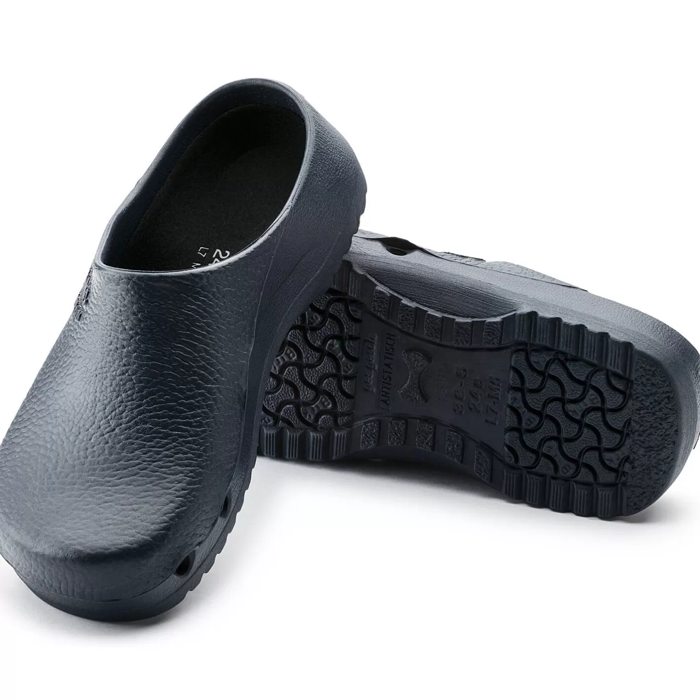 Discount Birkenstock Birki Air Antistatic Antistatic Blue