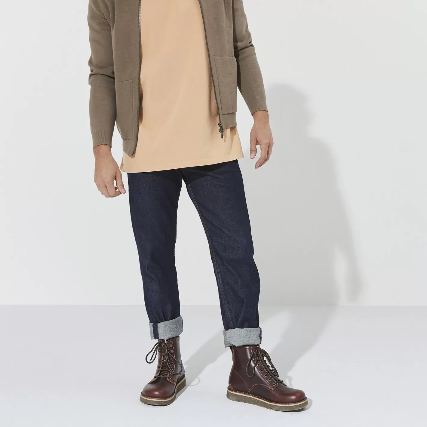 Discount Birkenstock Birmingham Lace Men Roast