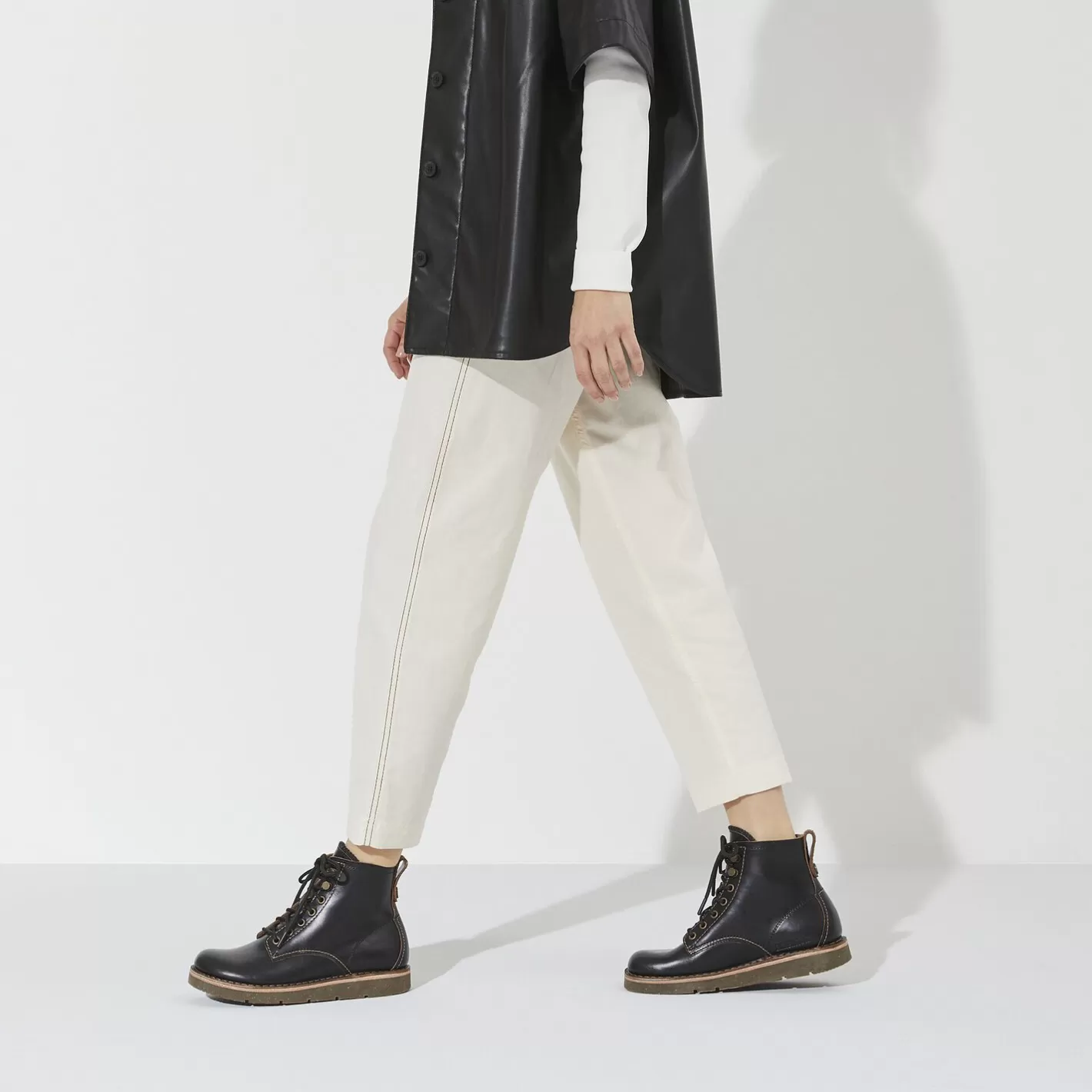 Online Birkenstock Birmingham Lace Women Black