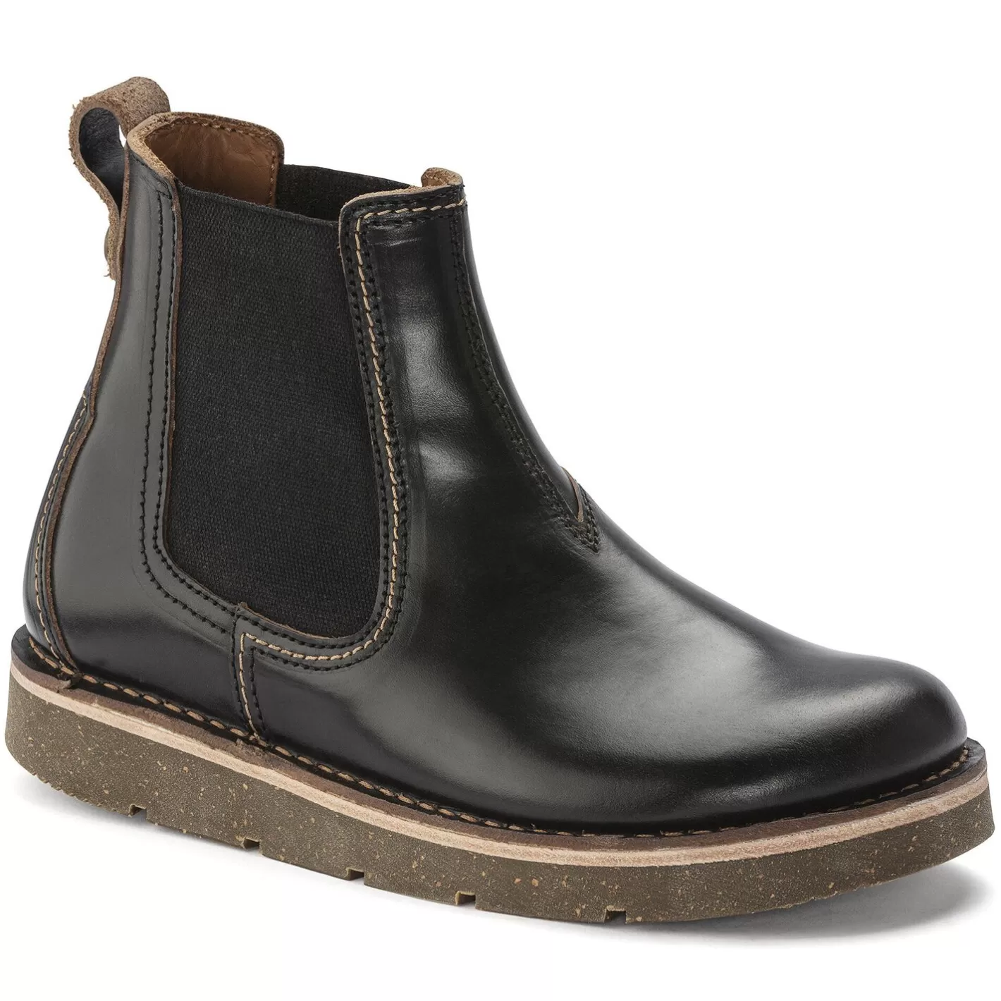 Online Birkenstock Birmingham Slip On Men Black