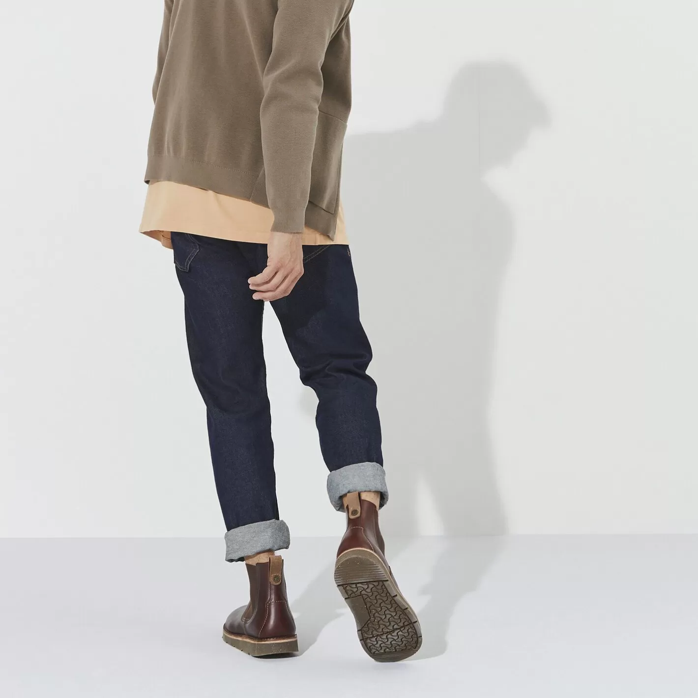 Discount Birkenstock Birmingham Slip On Men Roast