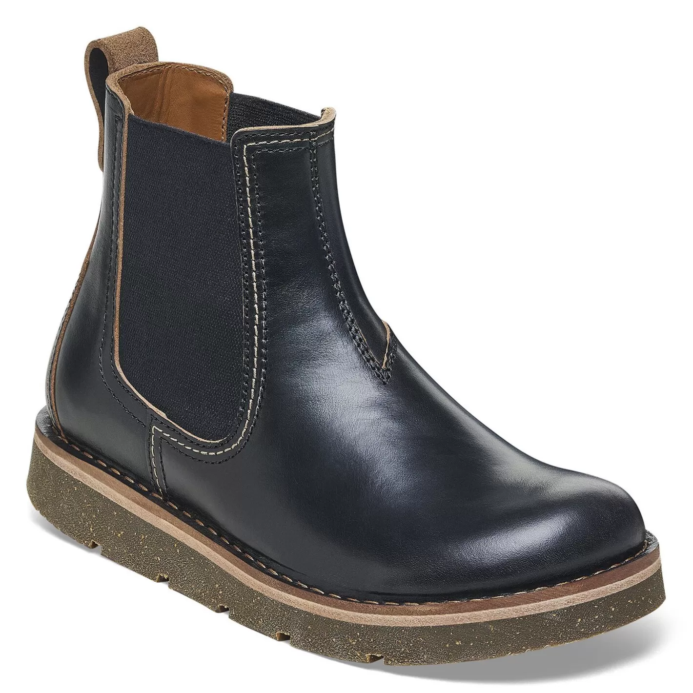 Fashion Birkenstock Birmingham Slip On Women Black