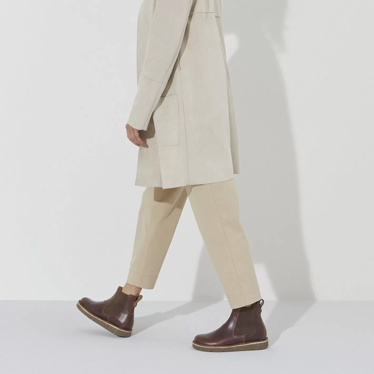 Hot Birkenstock Birmingham Slip On Women Roast