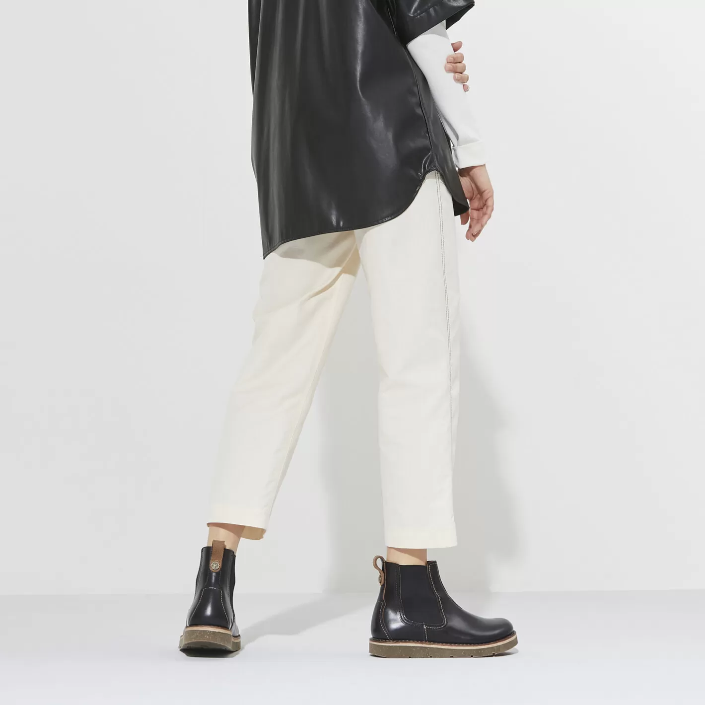 Fashion Birkenstock Birmingham Slip On Women Black