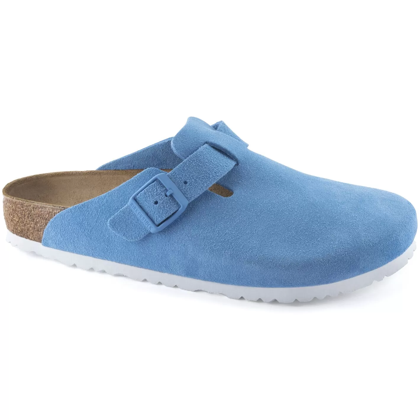Discount Birkenstock Boston Blau