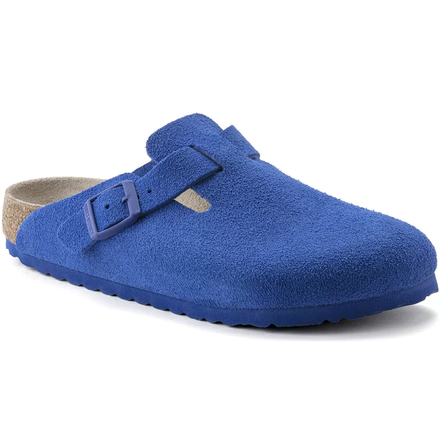 Flash Sale Birkenstock Boston Ultra Blue