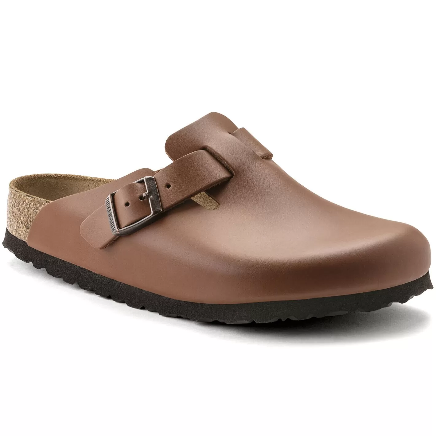Outlet Birkenstock Boston Ginger Brown