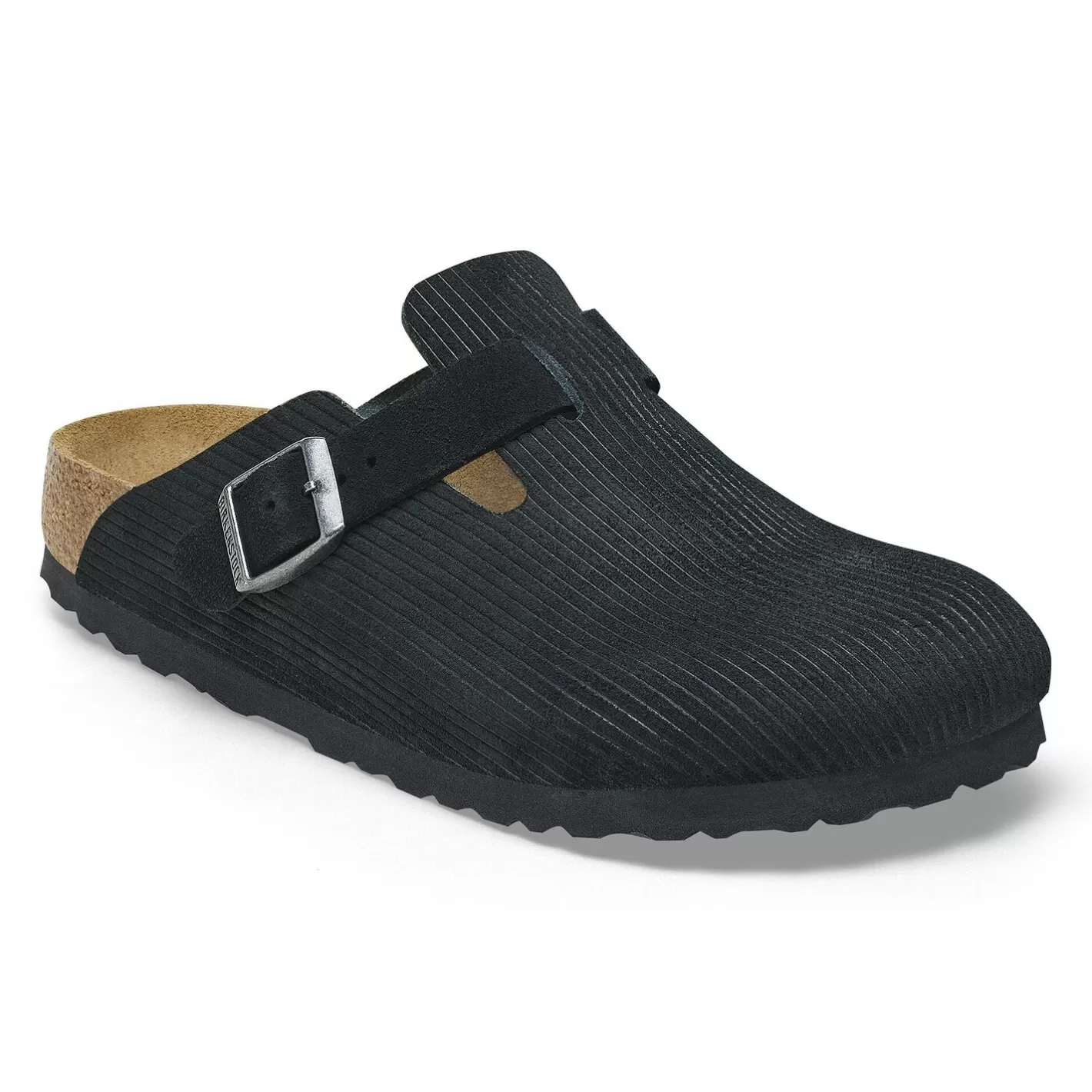 Cheap Birkenstock Boston Black