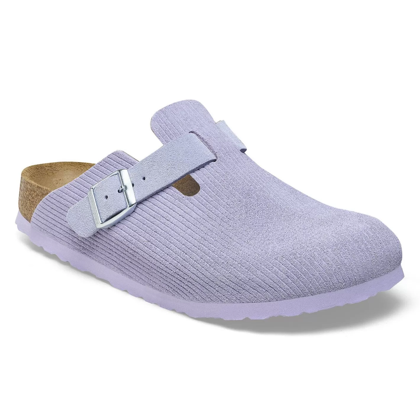 Store Birkenstock Boston Purple Fog