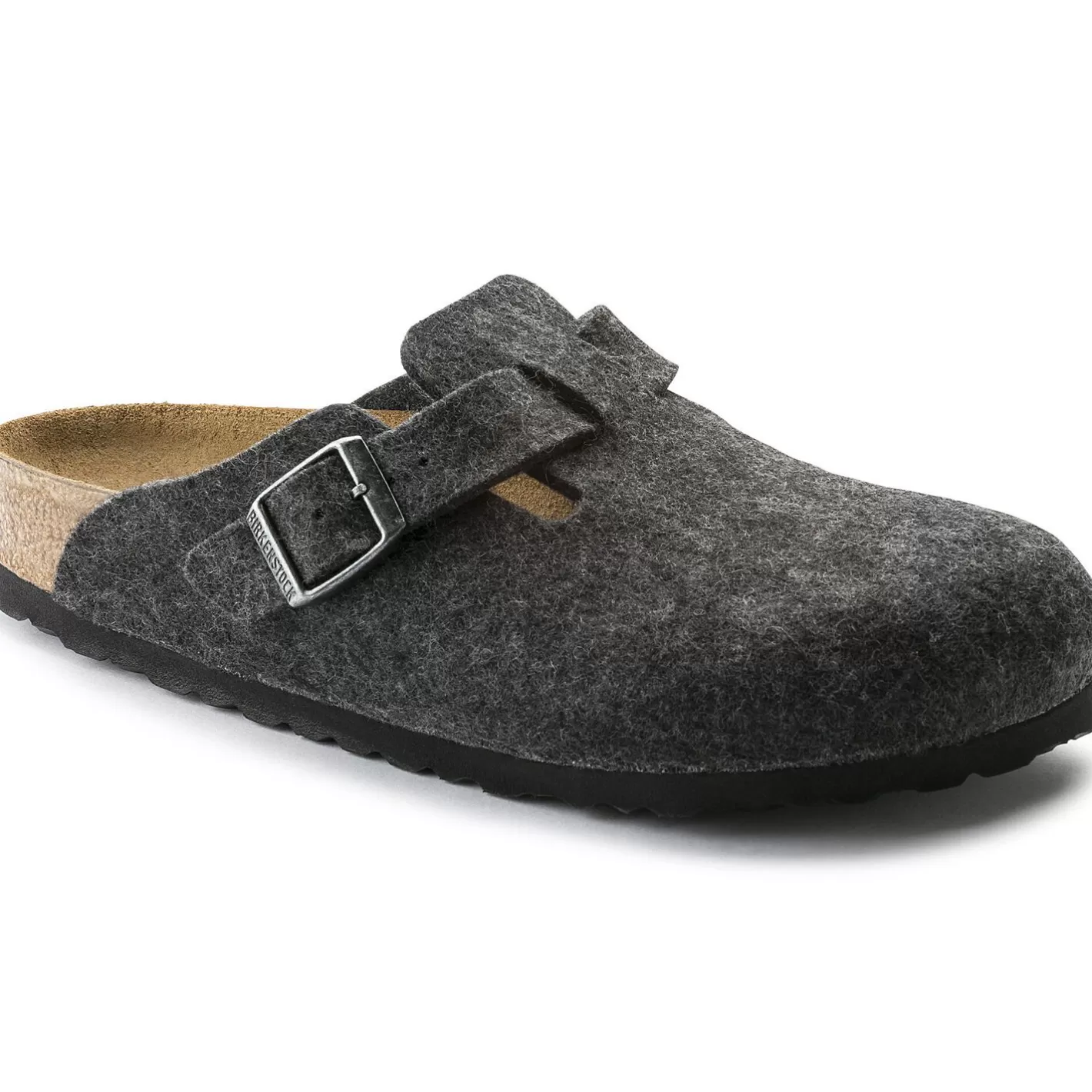 Flash Sale Birkenstock Boston Anthracite