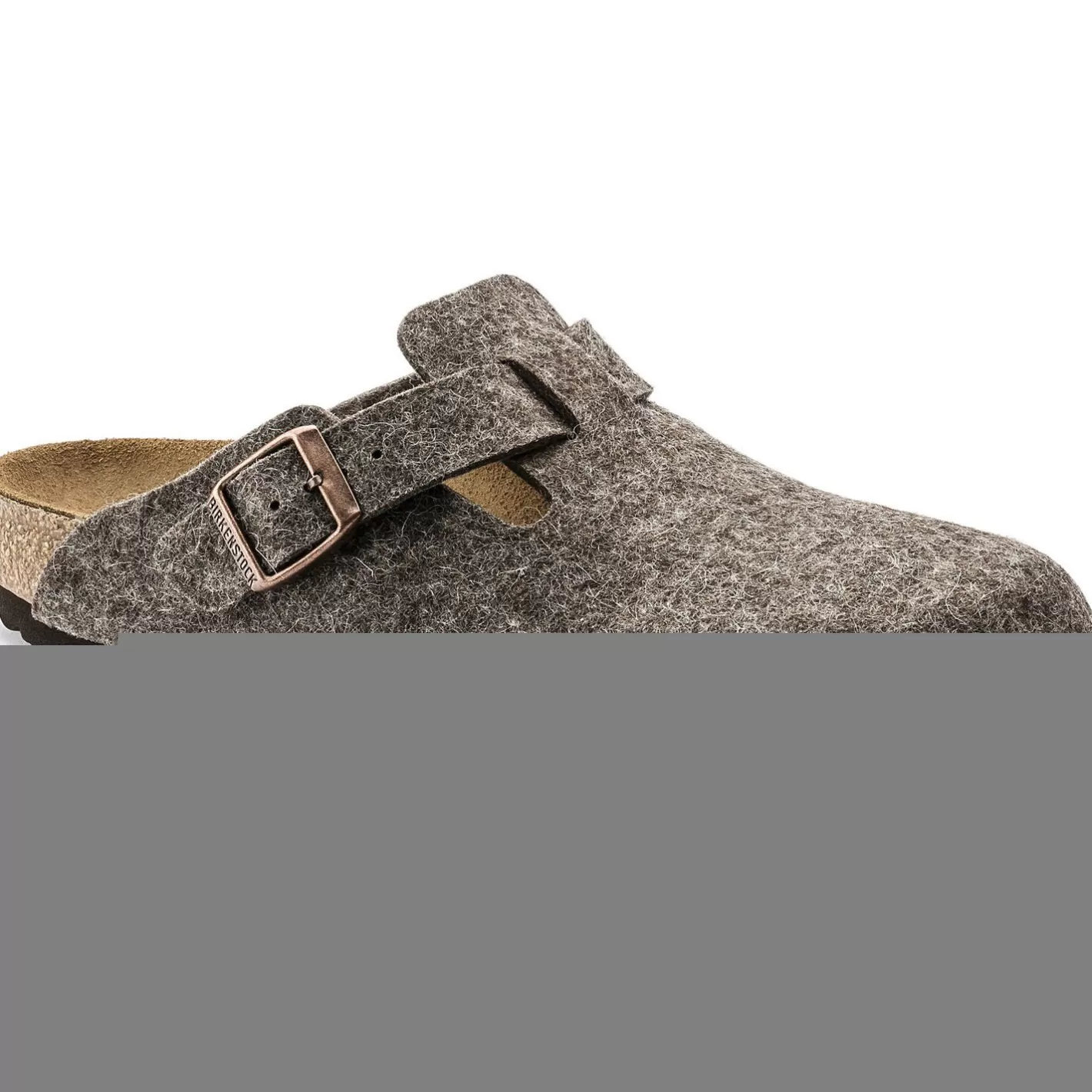 New Birkenstock Boston Cacao