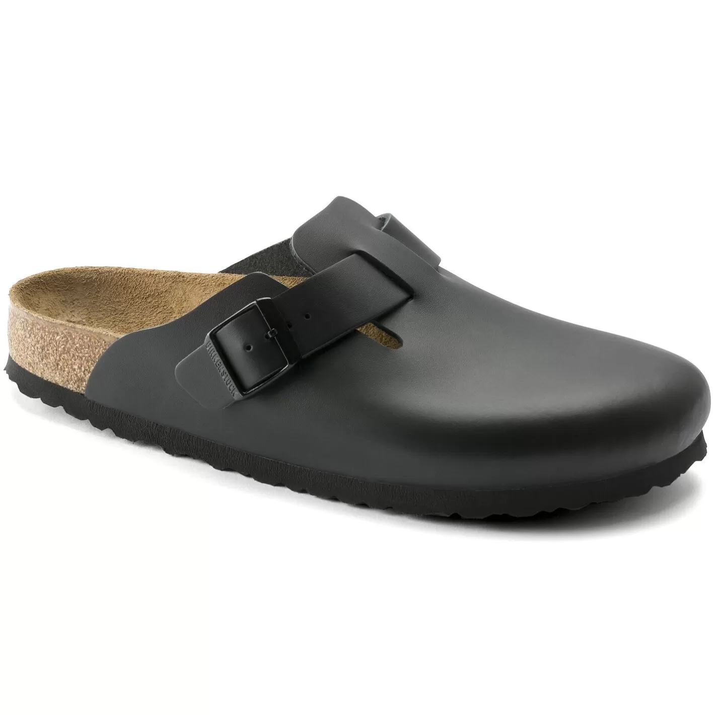 Best Birkenstock Boston Black