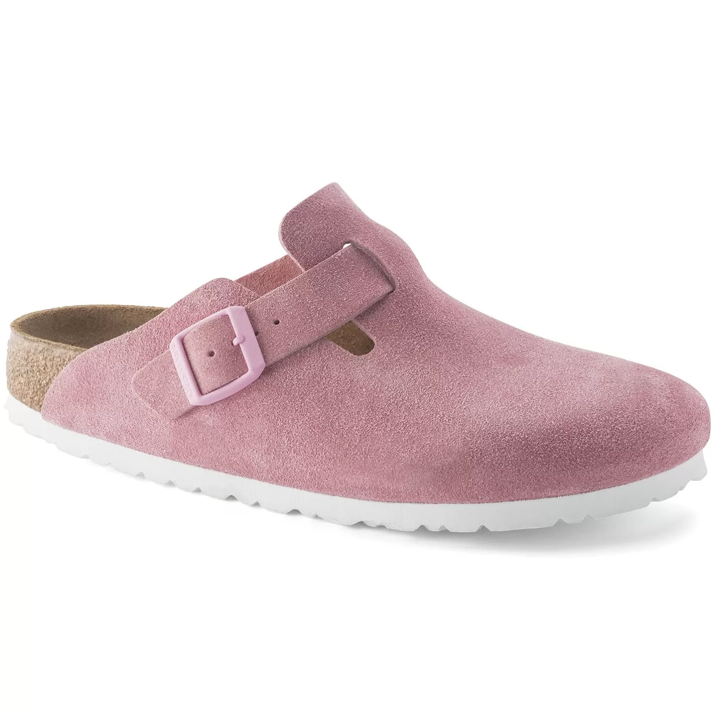 Hot Birkenstock Boston Candy Pink