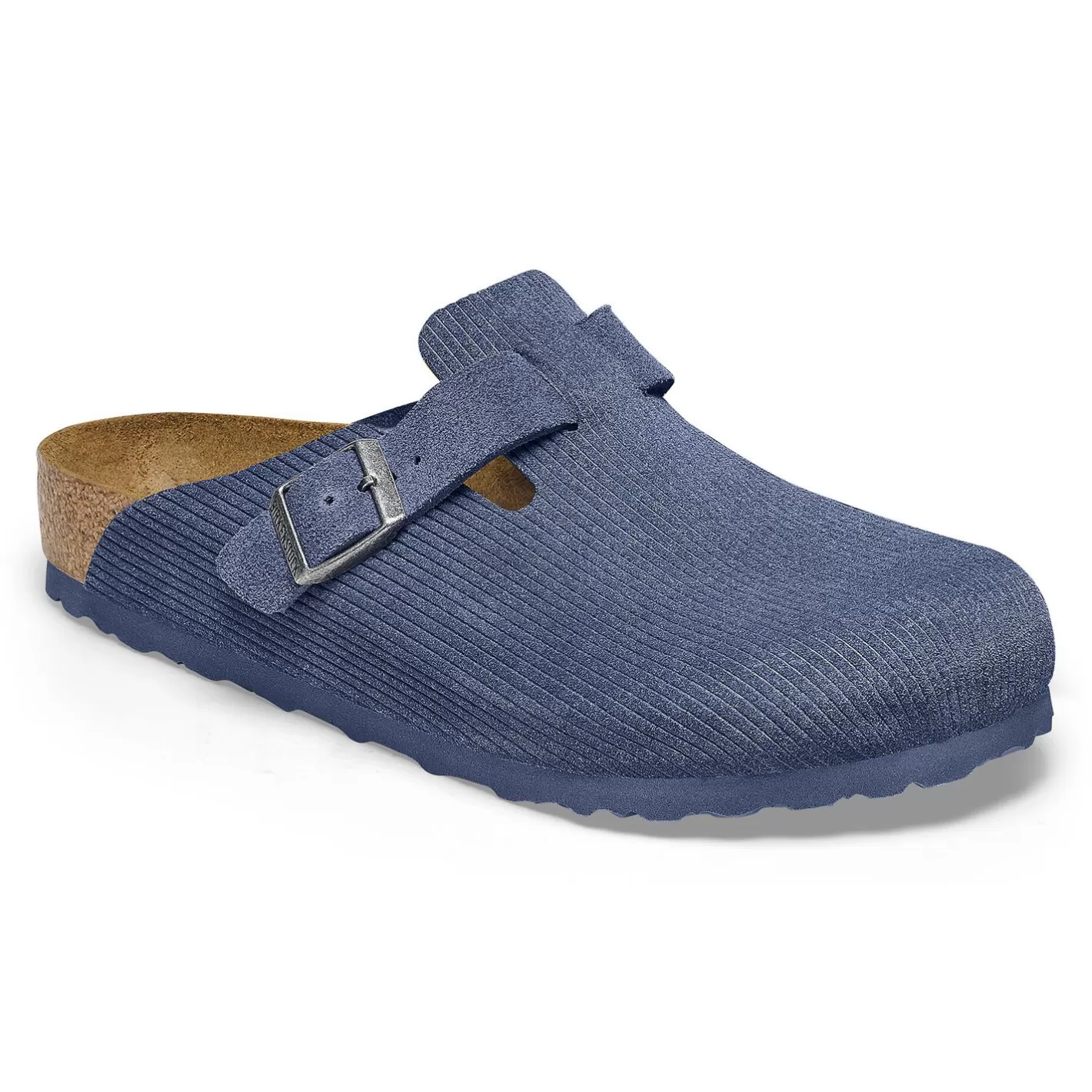Online Birkenstock Boston Corduroy Indigo