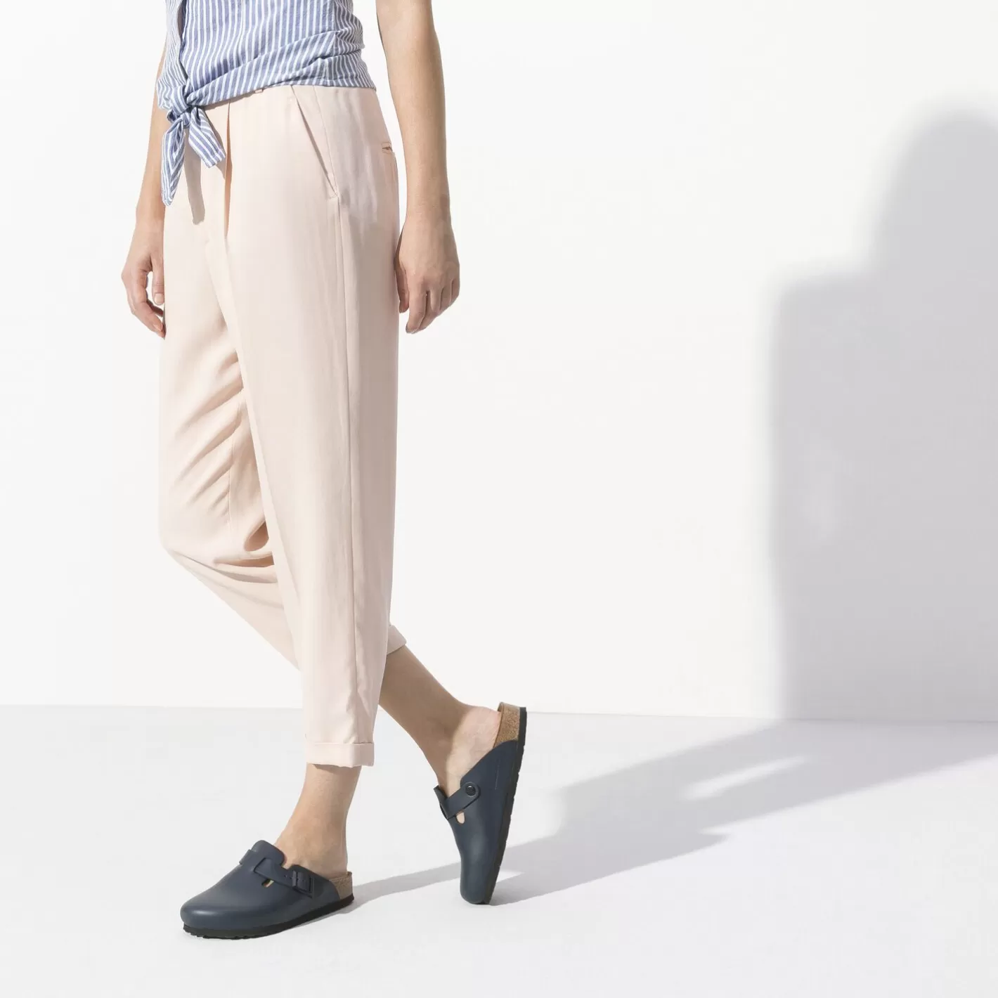 Best Birkenstock Boston Blue