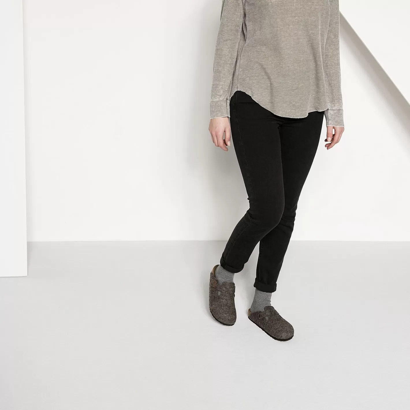 New Birkenstock Boston Cacao