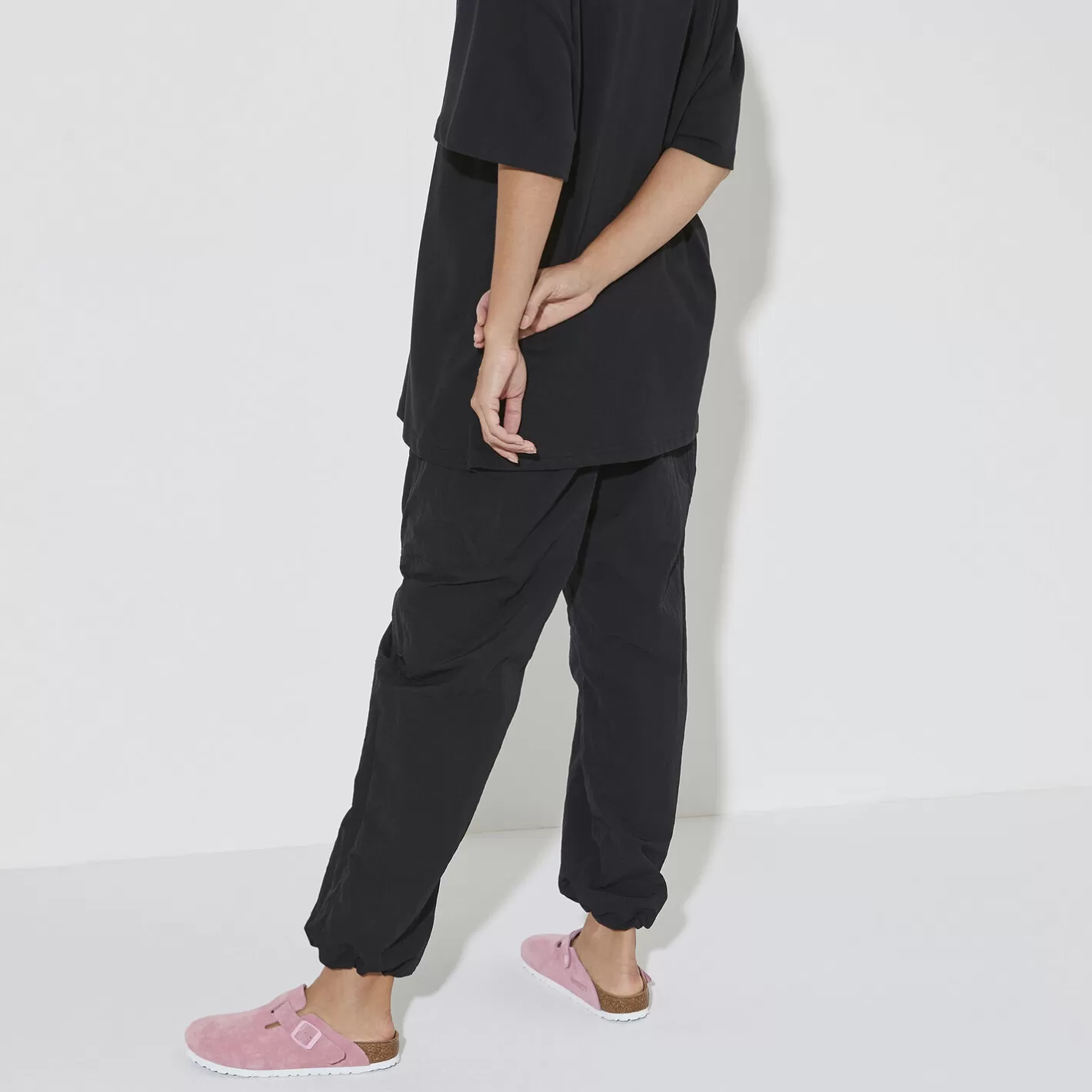 Hot Birkenstock Boston Candy Pink
