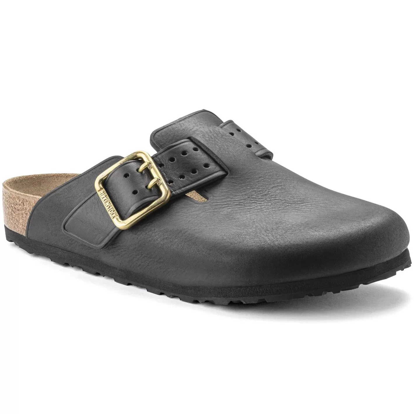 Hot Birkenstock Boston Bold Gap Black